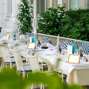 5* Otel Atlantic Hamburg, Autograph Collection