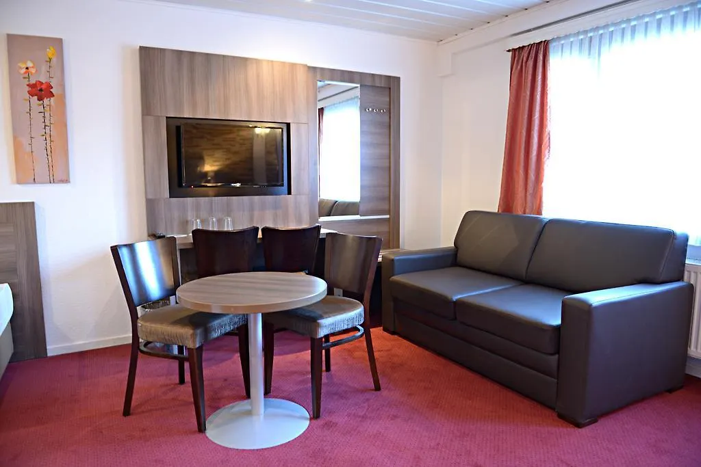 ITM Hotel Motel21 Hamburg-Mitte Motel Hamburg