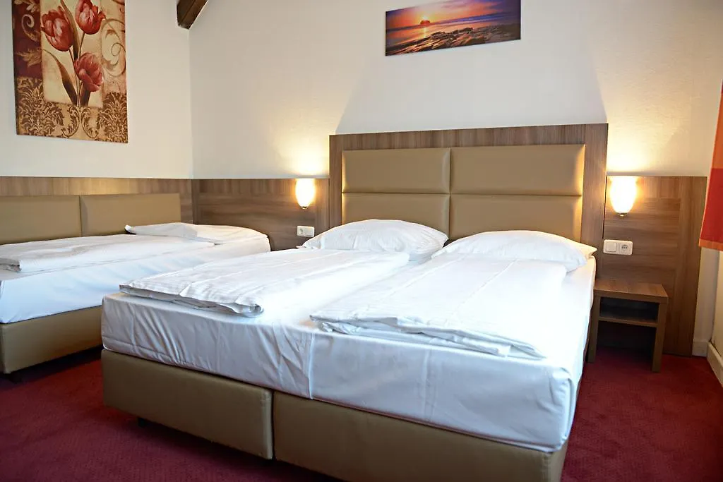 Motel ITM Hotel Motel21 Hamburg-Mitte
