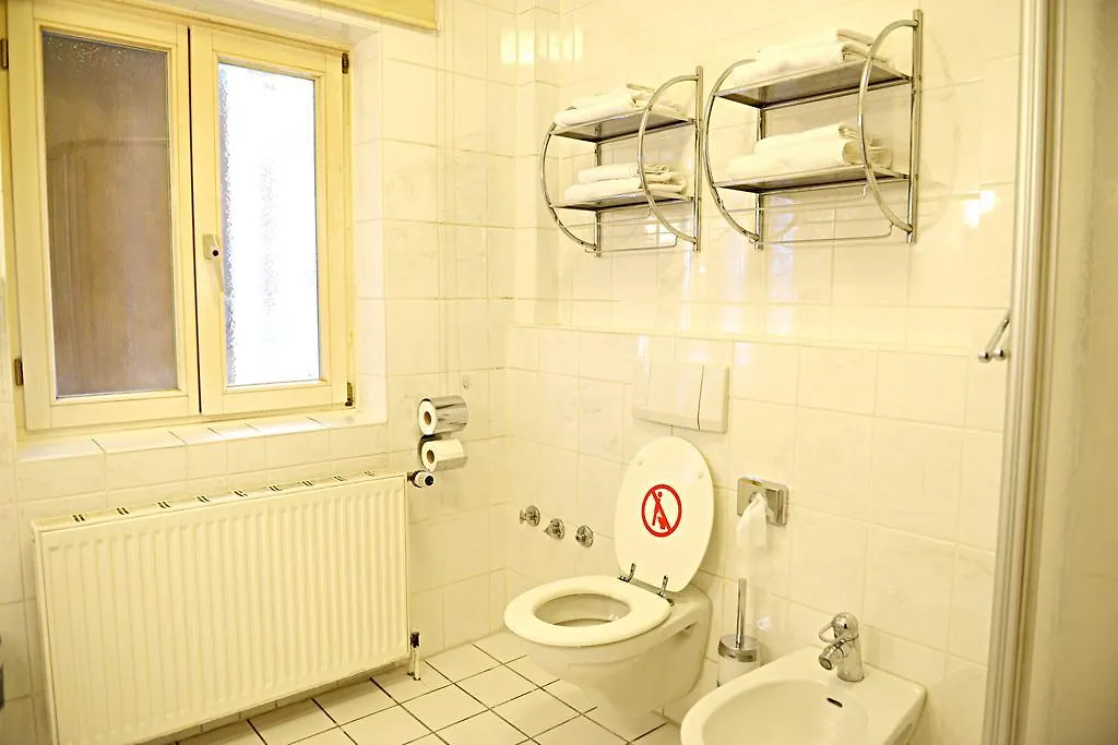 ITM Hotel Motel21 Hamburg-Mitte 0*, Hamburg