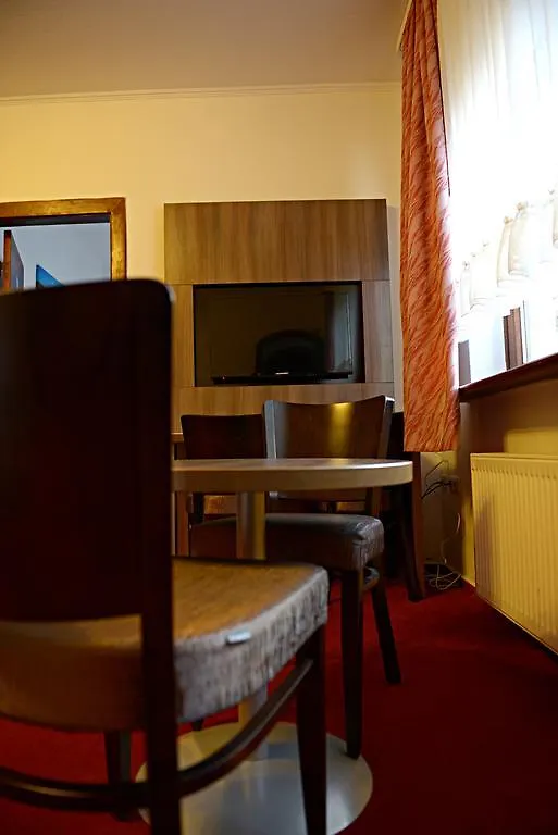 ITM Hotel Motel21 Hamburg-Mitte Motel Hamburg