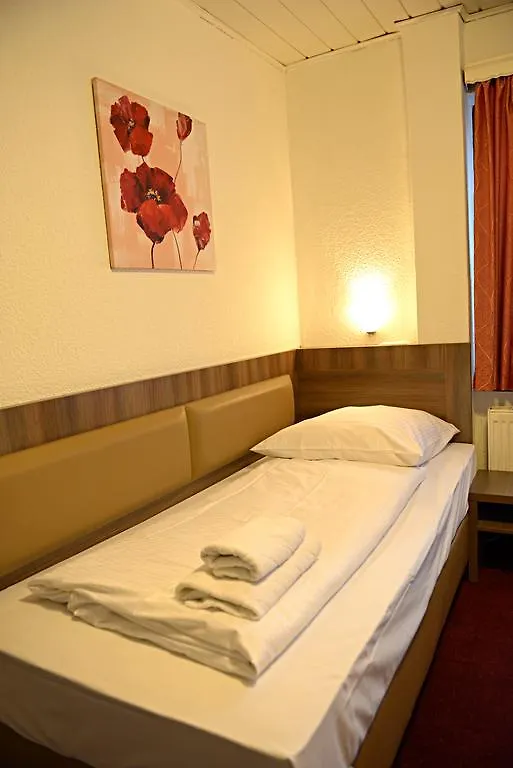 ITM Hotel Motel21 Hamburg-Mitte Hamburg