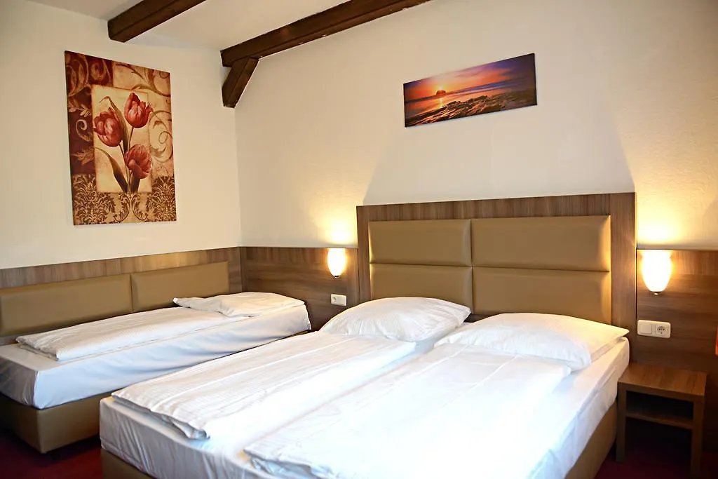 Motel Itm Hotel Motel21 Hamburg-Mitte Germany