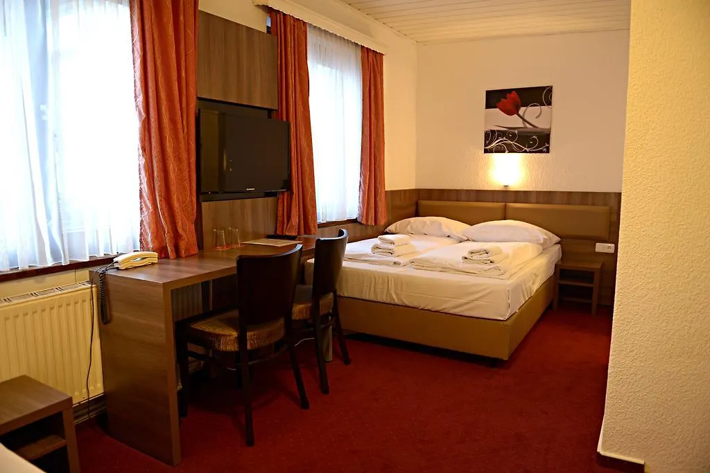 Itm Hotel Motel21 Hamburg-Mitte Germany