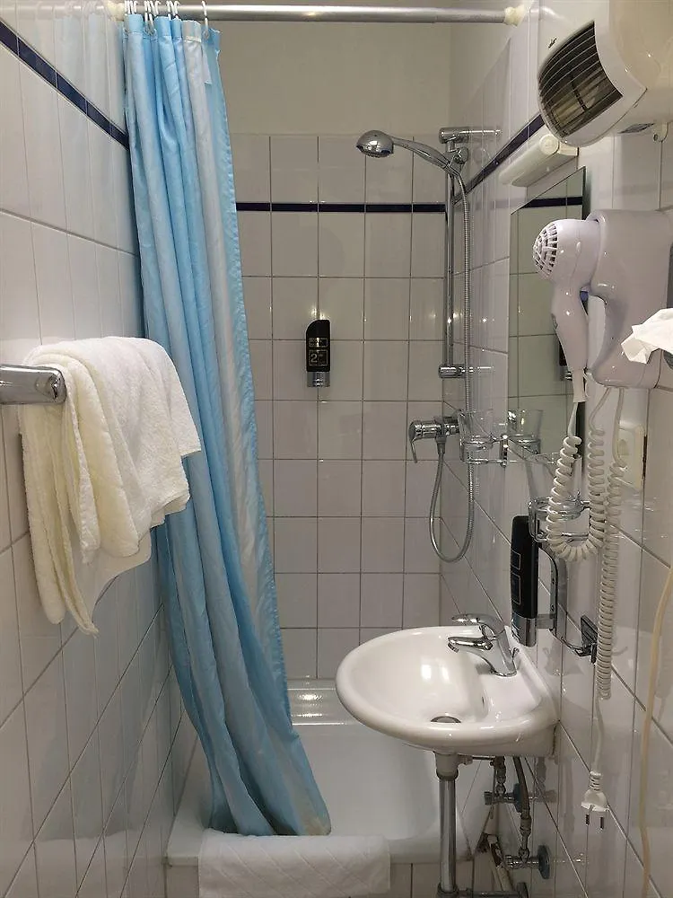Motel ITM Hotel Motel21 Hamburg-Mitte Deutschland