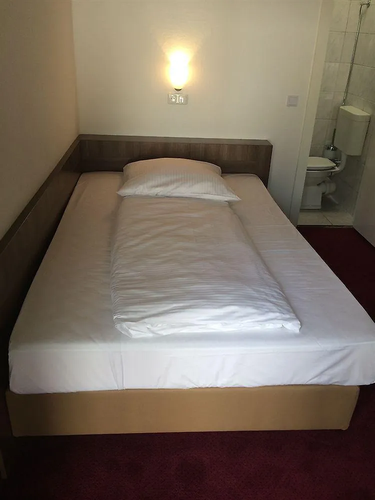Motel ITM Hotel Motel21 Hamburg-Mitte