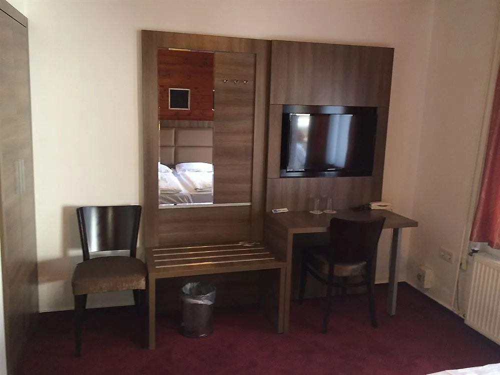 Motel ITM Hotel Motel21 Hamburg-Mitte