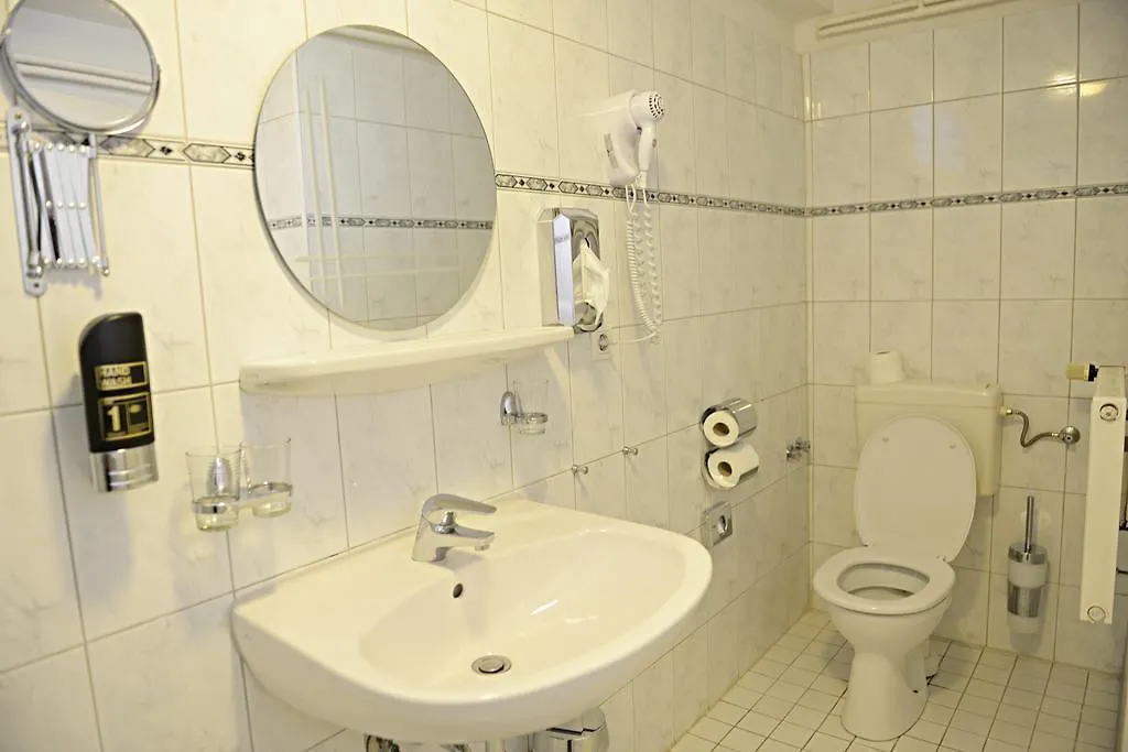 Itm Hotel Motel21 Hamburg-Mitte Motel Hamburgo