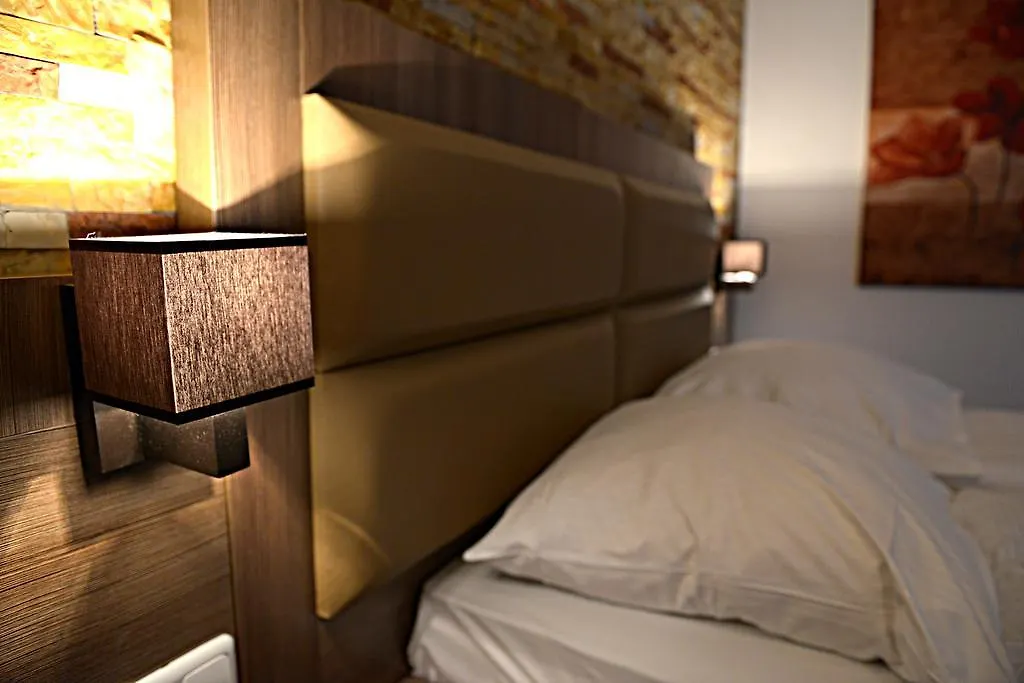 Motel Itm Hotel Motel21 Hamburg-Mitte