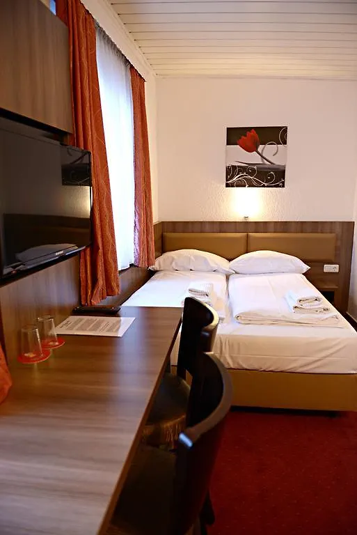 Motel Itm Hotel Motel21 Hamburg-Mitte Alemanha