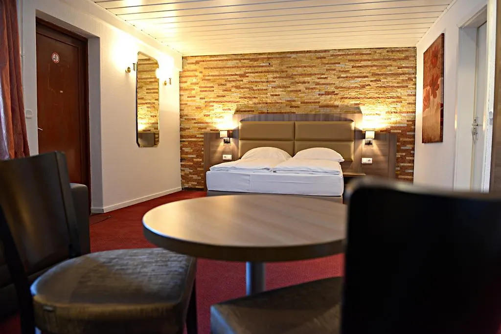Itm Hotel Motel21 Hamburg-Mitte 0*, Hamburgo