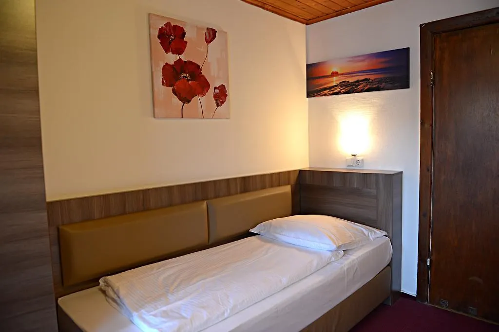 Motel ITM Hotel Motel21 Hamburg-Mitte