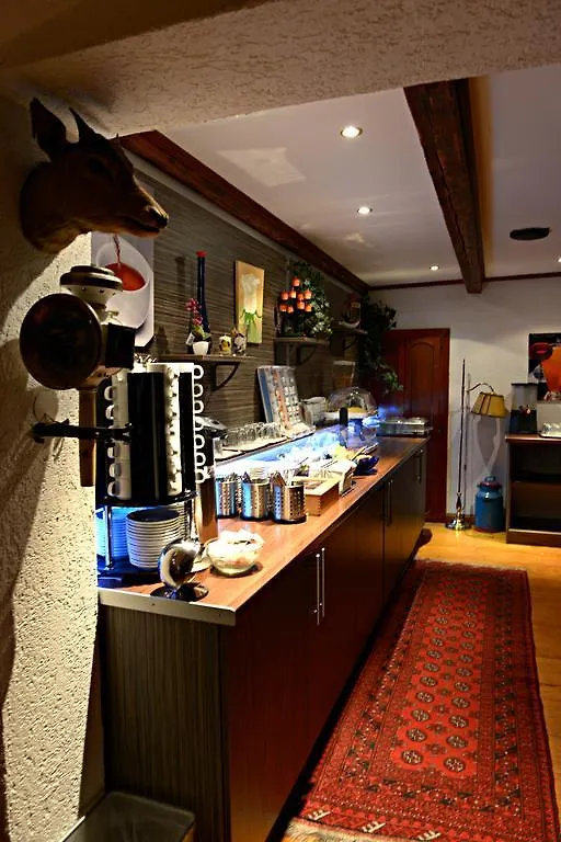 Itm Hotel Motel21 Hamburg-Mitte Motel