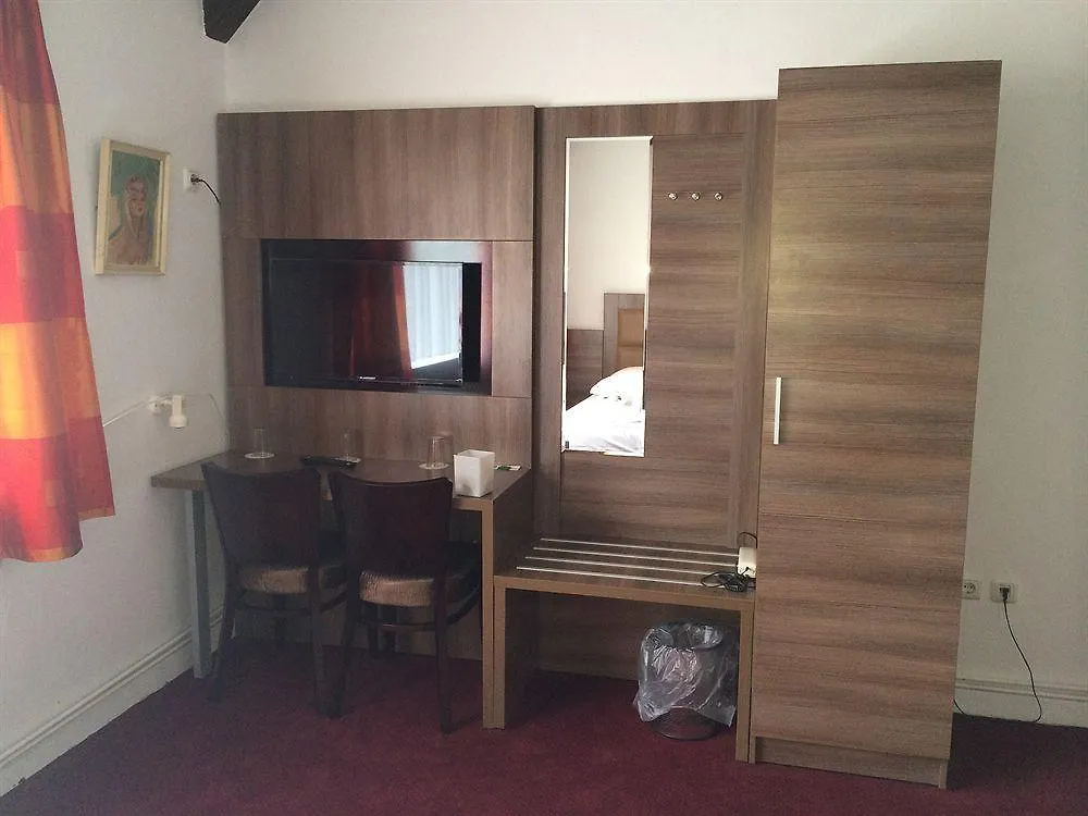 Itm Hotel Motel21 Hamburg-Mitte Motel Hamburgo