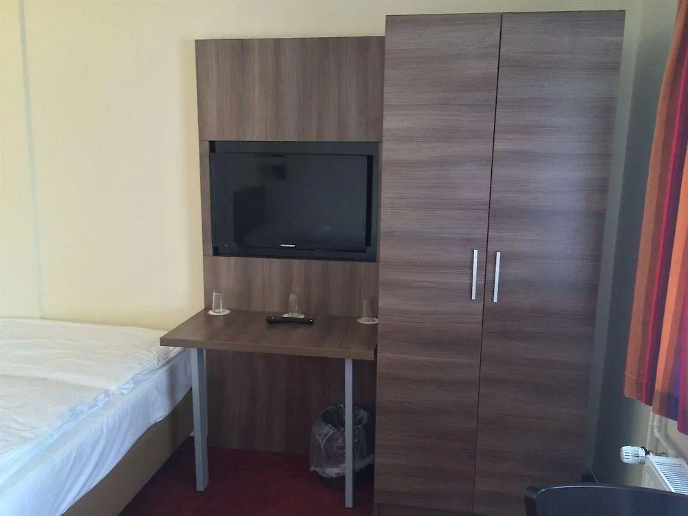 Itm Hotel Motel21 Hamburg-Mitte Hamburgo