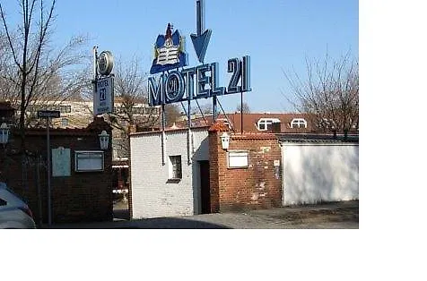 Itm Hotel Motel21 Hamburg-Mitte